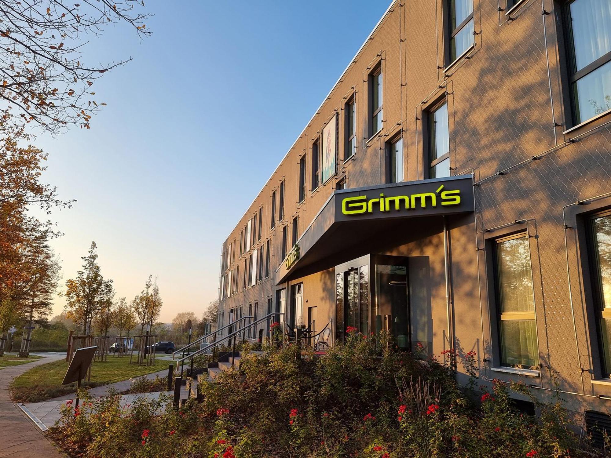 Hotel Grimm'S Berlin Potsdam Teltow Zewnętrze zdjęcie