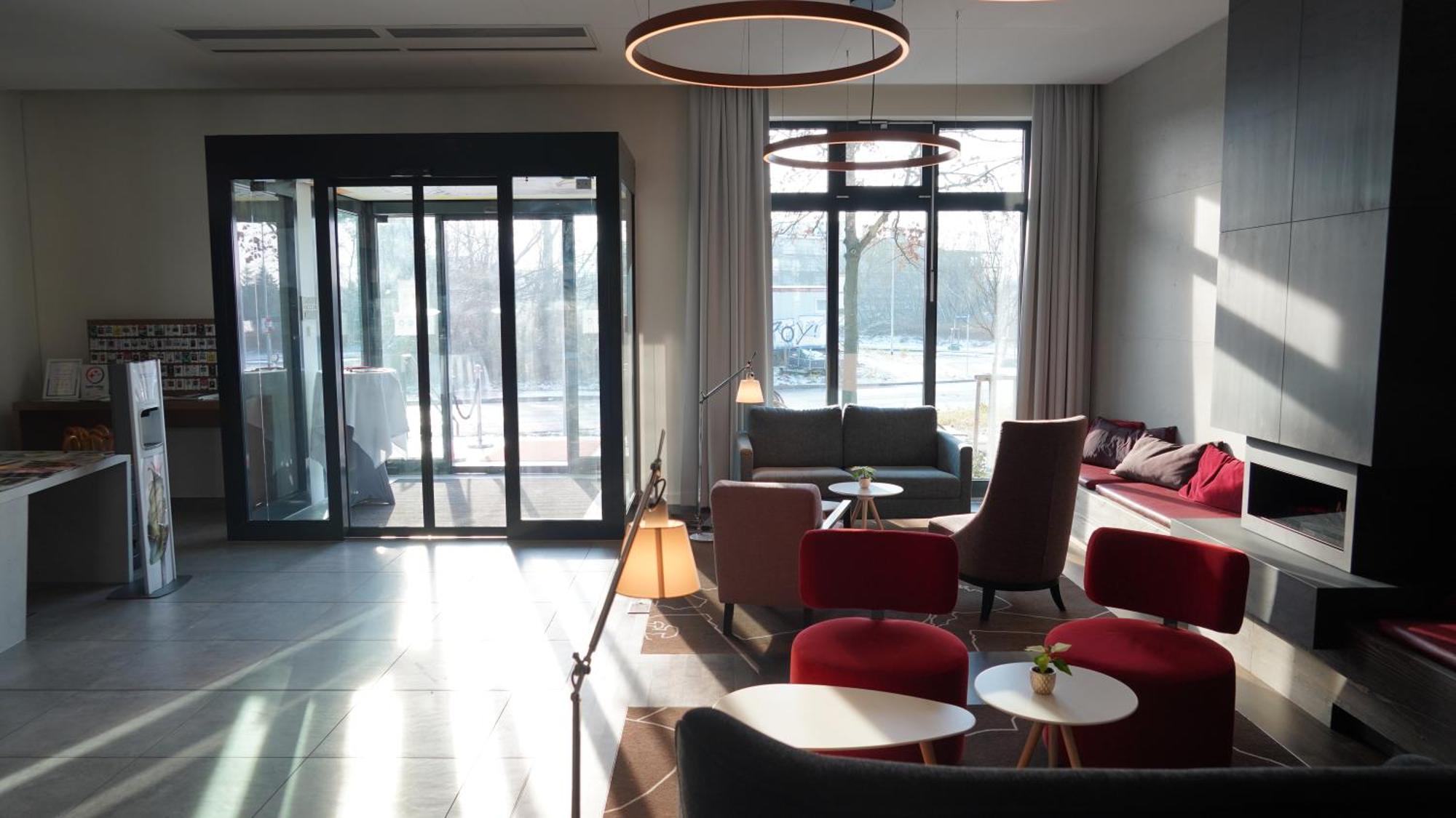 Hotel Grimm'S Berlin Potsdam Teltow Zewnętrze zdjęcie